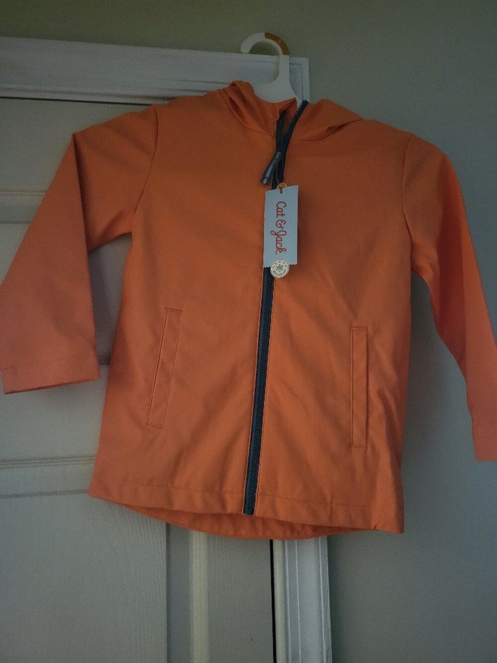 Cat & Jack Toddler Rain Coat
